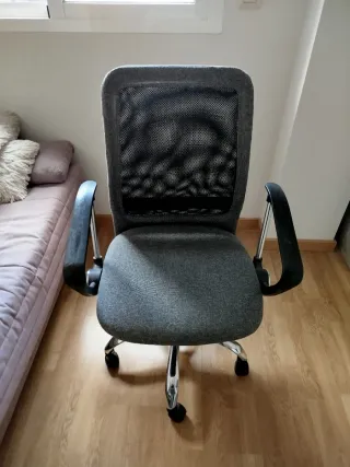 Silla de oficina ergonómica