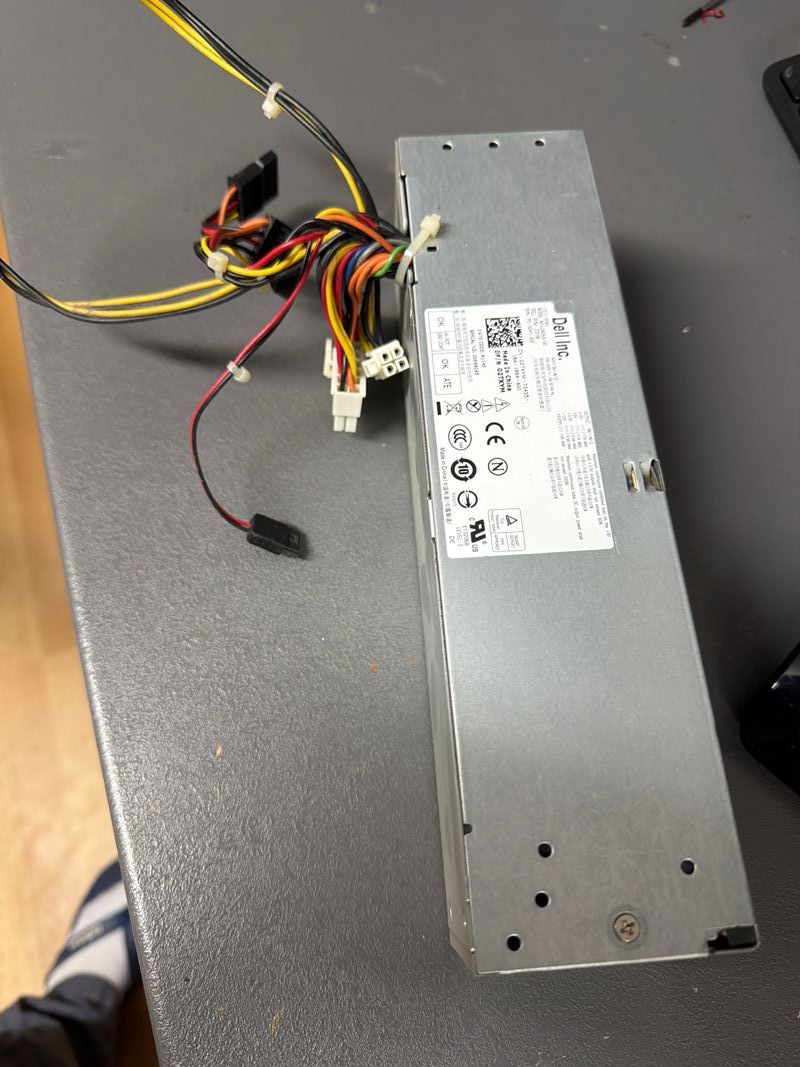 Fuente Alimentación Dell L240AS-00 240W afbeelding 2