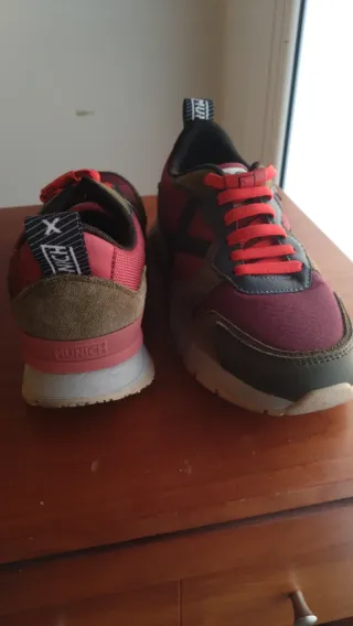 Zapatillas Munich Talla 40