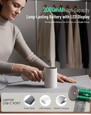 Quitapelusas Eléctrico