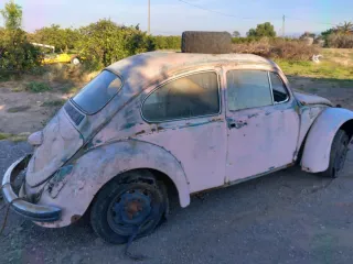 Volkswagen Beetle 1994