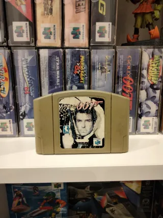 GoldenEye 007 N64