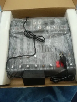 Mesa de Mezcla Lomeho AM-GT6