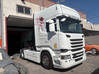 Scania R520 - 2016