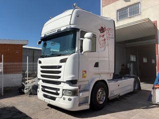 Scania R520 - 2016