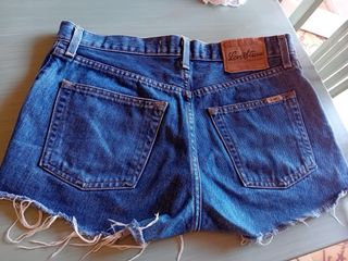 Levi's Vintage Shorts Blu