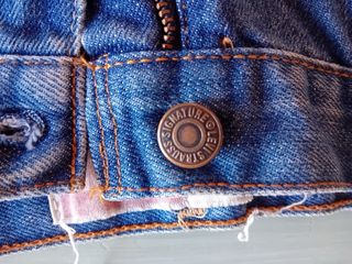 Levi's Vintage Shorts Blu