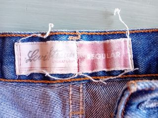 Levi's Vintage Shorts Blu