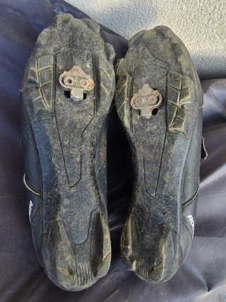 Zapatillas Ciclismo MTB Rockrider XC