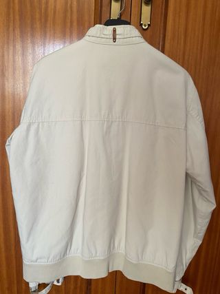 Cazadora Dockers Beige Hombre Talla L