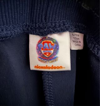 Pantalón chándal Paw Patrol Talla 6-7 años