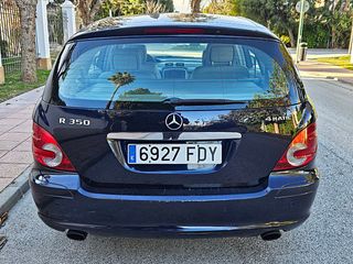 Mercedes Clase R 350 4Matic Auto 272 CV 6 plazas