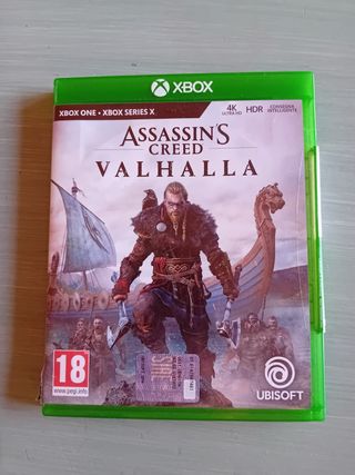 Assassin's Creed Valhalla Xbox One/Series X