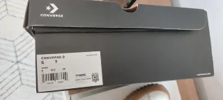 Botas de piel Converse Lugged 2.0