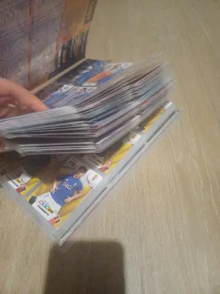 Álbum Cromos Adrenalyn XL 2025-26