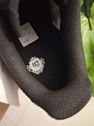 Nike Air Force 1 Preto Tamanho 38