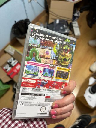 Super Mario Bros. Wonder para Nintendo Switch