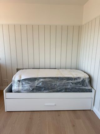 Cama nido Kenay completa con colchones