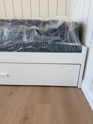 Cama nido Kenay completa con colchones