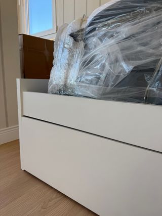 Cama nido Kenay completa con colchones