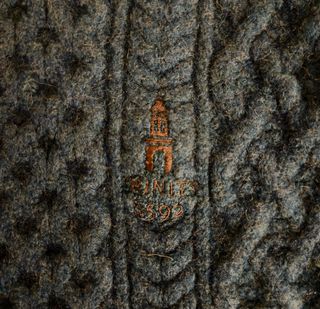 Jersey Lana Virgen Artesanal Irlanda