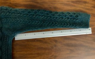 Jersey Lana Virgen Artesanal Irlanda