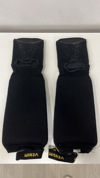 Pack Protecciones Venum Artes Marciales/Boxeo