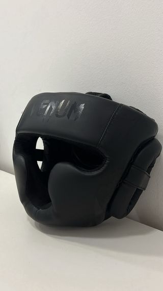 Pack Protecciones Venum Artes Marciales/Boxeo