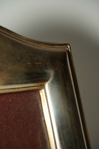 Portafoto Argento 925 Vintage Elegante