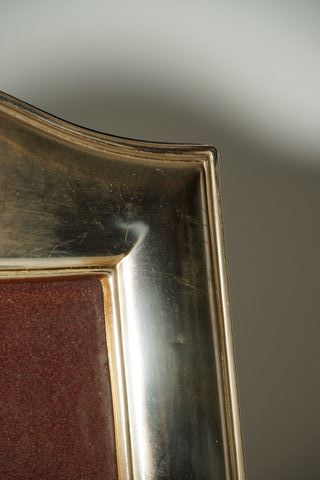 Portafoto Argento 925 Vintage Elegante