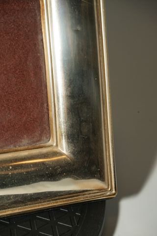 Portafoto Argento 925 Vintage Elegante