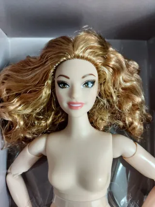 Barbie Basics Natural Kit 003