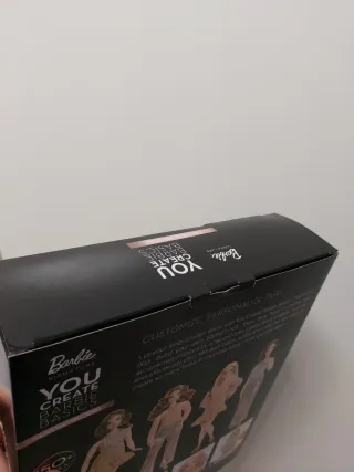 Barbie Basics Natural Kit 003