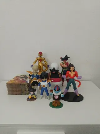 Lote Figuras Dragon Ball