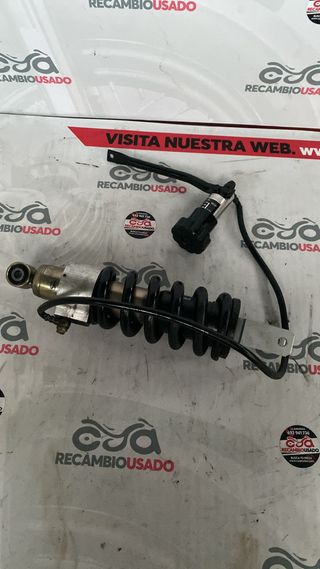 Amortiguador trasero Honda Pan-European 1300 2006, Ref 23110MCS000 + 23120MCS000