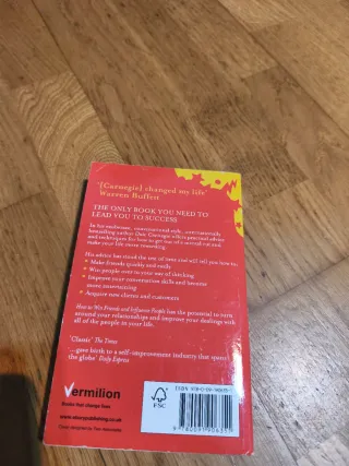 How to Win Friends and Influence People