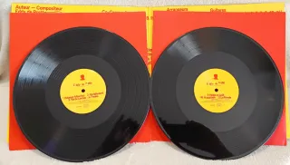 Vinilo Eddy de Pretto A tous les batards