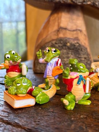 Lotto Coccodrilli Kinder Anni '90