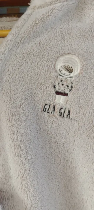 Pijama mono entero M