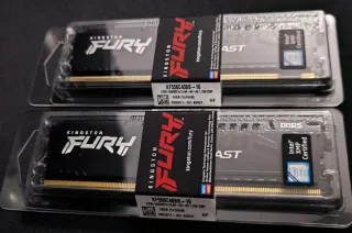 Kingston Fury Beast DDR5 16GB 5600MHz CL40