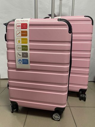 Pack maleta grande y mediana extensible nueva