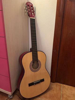 Guitarra Española Clásica 3rd Ave