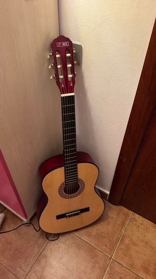 Guitarra Española Clásica 3rd Ave