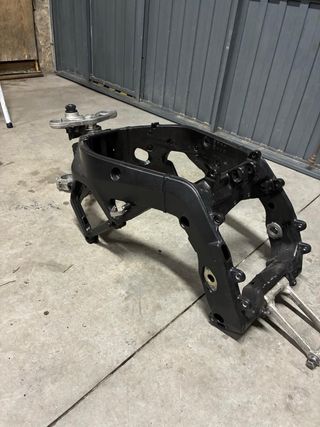 Chasis BMW S1000RR Solo Pista