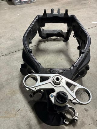 Chasis BMW S1000RR Solo Pista