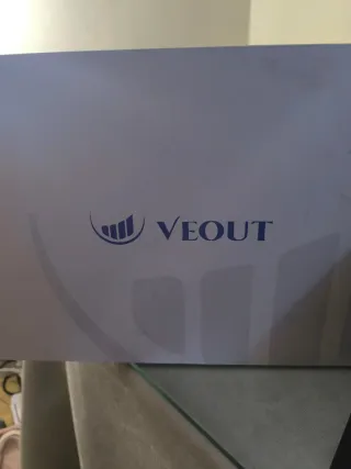 Monitor portatile VEout 15.6 Nero