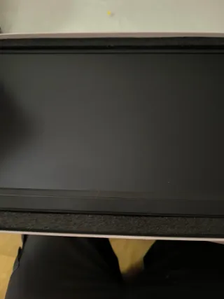 Monitor portatile VEout 15.6 Nero