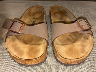 Sandalias Birkenstock Berlín 38 Estrecha