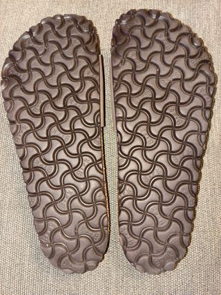 Sandalias Birkenstock Berlín 38 Estrecha
