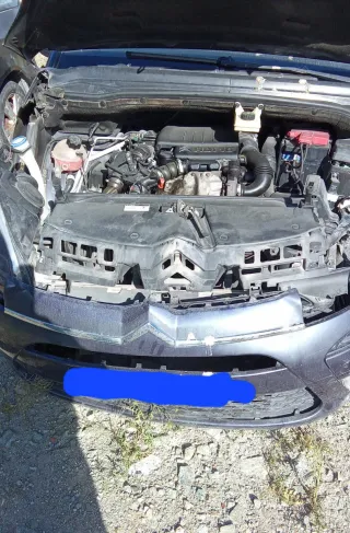 Citroen C4 Picasso 2009